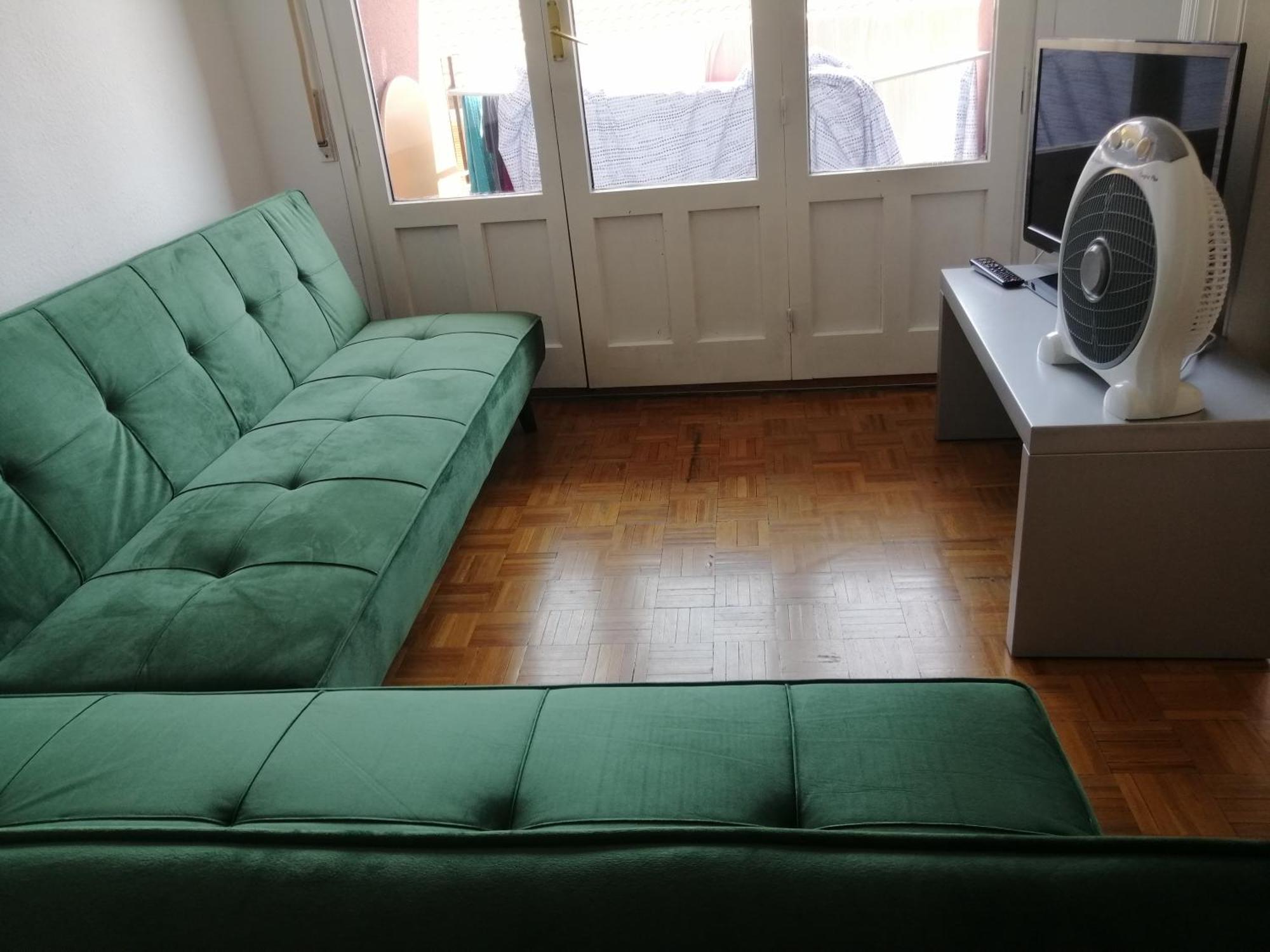 Luminoso, Centrico Y Silencioso Apartamento Jaca Quarto foto